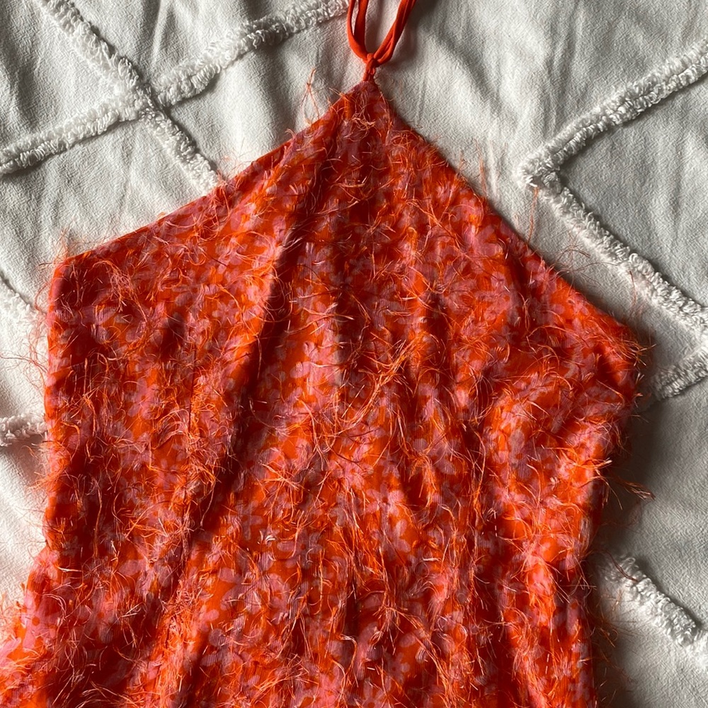 Wild Fable Halter Dress